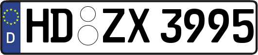 HD-ZX3995