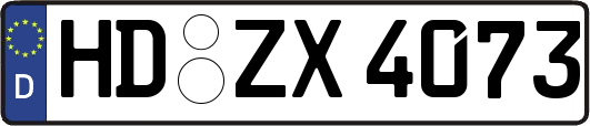 HD-ZX4073