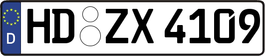 HD-ZX4109