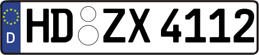 HD-ZX4112