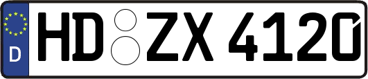 HD-ZX4120