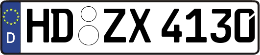 HD-ZX4130