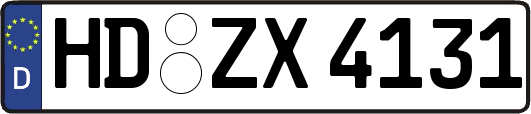 HD-ZX4131