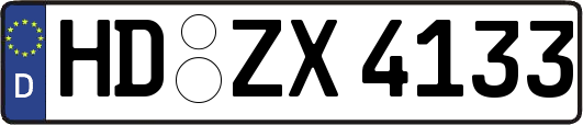 HD-ZX4133