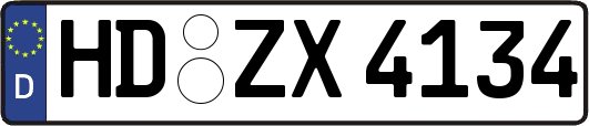 HD-ZX4134