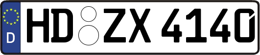 HD-ZX4140