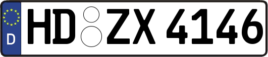HD-ZX4146