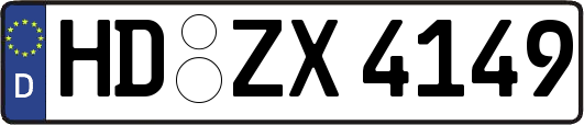 HD-ZX4149