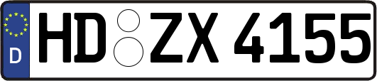 HD-ZX4155