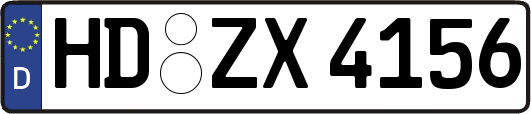 HD-ZX4156