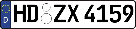 HD-ZX4159