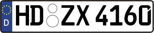 HD-ZX4160