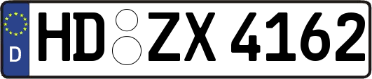 HD-ZX4162