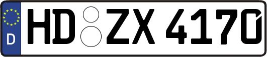 HD-ZX4170