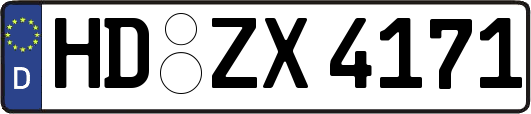 HD-ZX4171