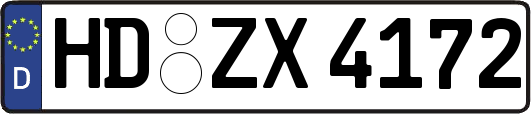 HD-ZX4172