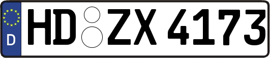 HD-ZX4173
