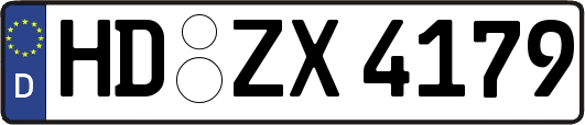 HD-ZX4179