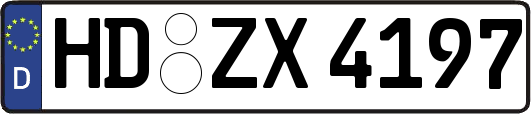 HD-ZX4197