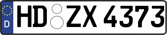 HD-ZX4373