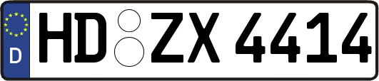 HD-ZX4414