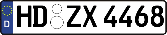 HD-ZX4468