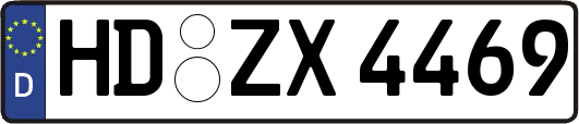 HD-ZX4469