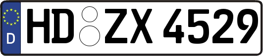 HD-ZX4529
