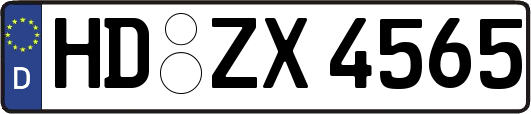 HD-ZX4565