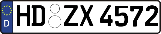 HD-ZX4572