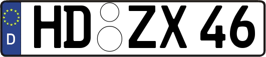 HD-ZX46