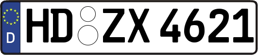 HD-ZX4621