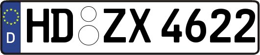 HD-ZX4622