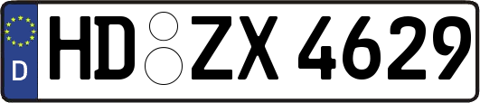 HD-ZX4629