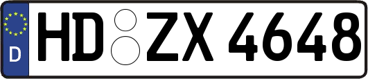 HD-ZX4648