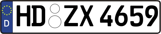 HD-ZX4659