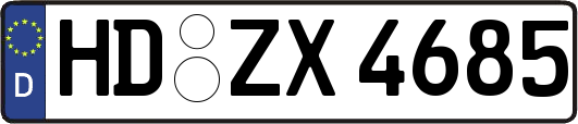 HD-ZX4685