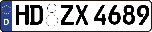 HD-ZX4689