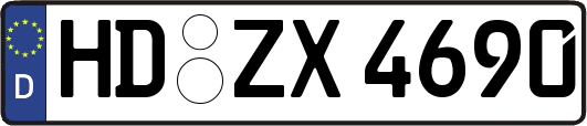HD-ZX4690
