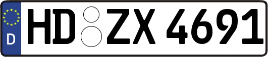 HD-ZX4691