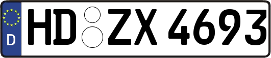 HD-ZX4693