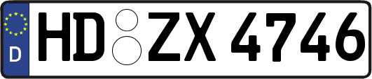 HD-ZX4746