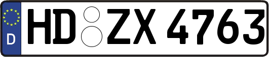 HD-ZX4763