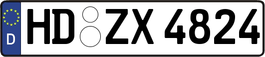 HD-ZX4824