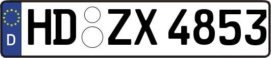 HD-ZX4853