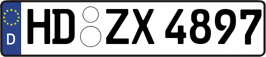 HD-ZX4897