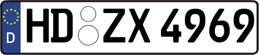 HD-ZX4969