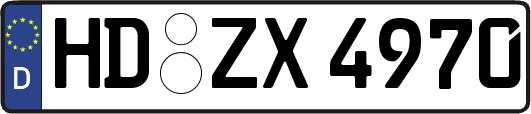 HD-ZX4970