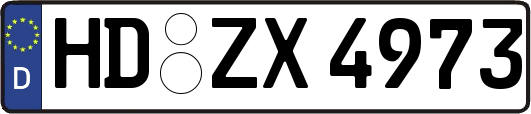 HD-ZX4973