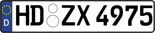 HD-ZX4975